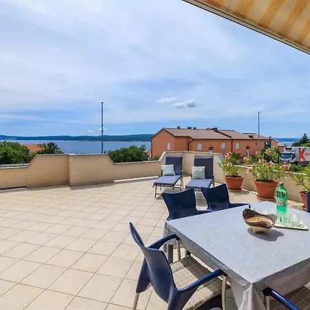 In 51195 Appartamento Crikvenica